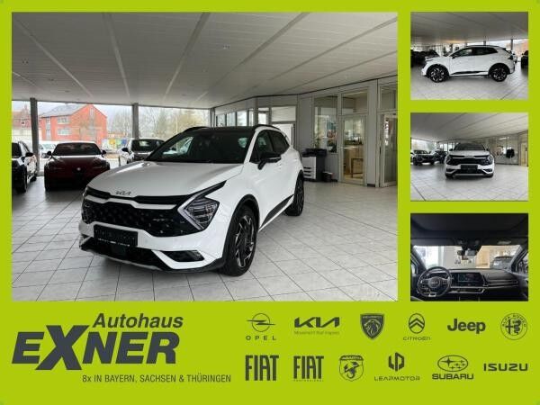 Kia Sportage GT-Line | VERFÜGBAR AB OKTOBER | Privat