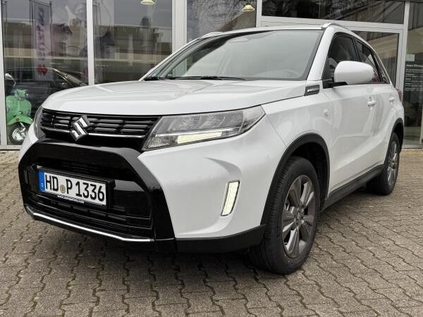 Suzuki Vitara 1.4 Comfort /+5 Jahre Garantie*kabelloses CarPlay/AndroidAuto*