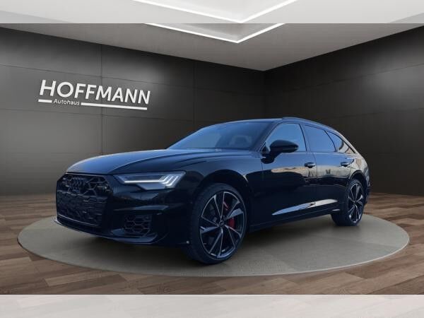 Audi S6 Avant TDI quattro / AHK,HuD, Luftfahrwerk, Allradlenkung