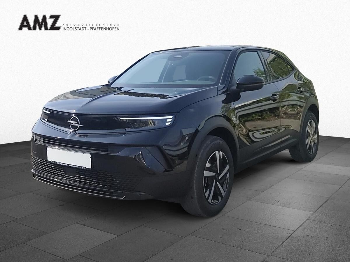 Opel Mokka Automatik Sitzheiz Lenkradheiz