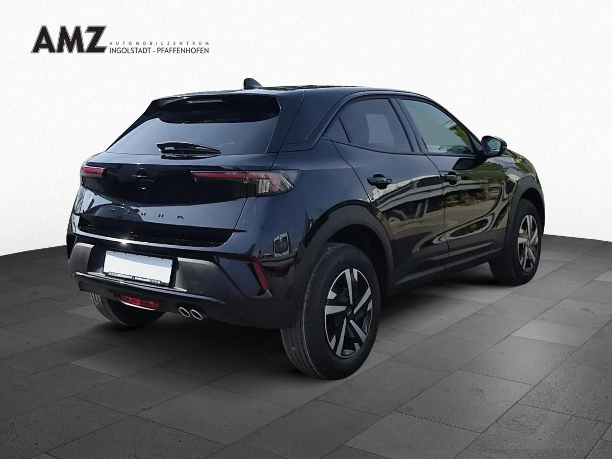 Opel Mokka Automatik Sitzheiz Lenkradheiz