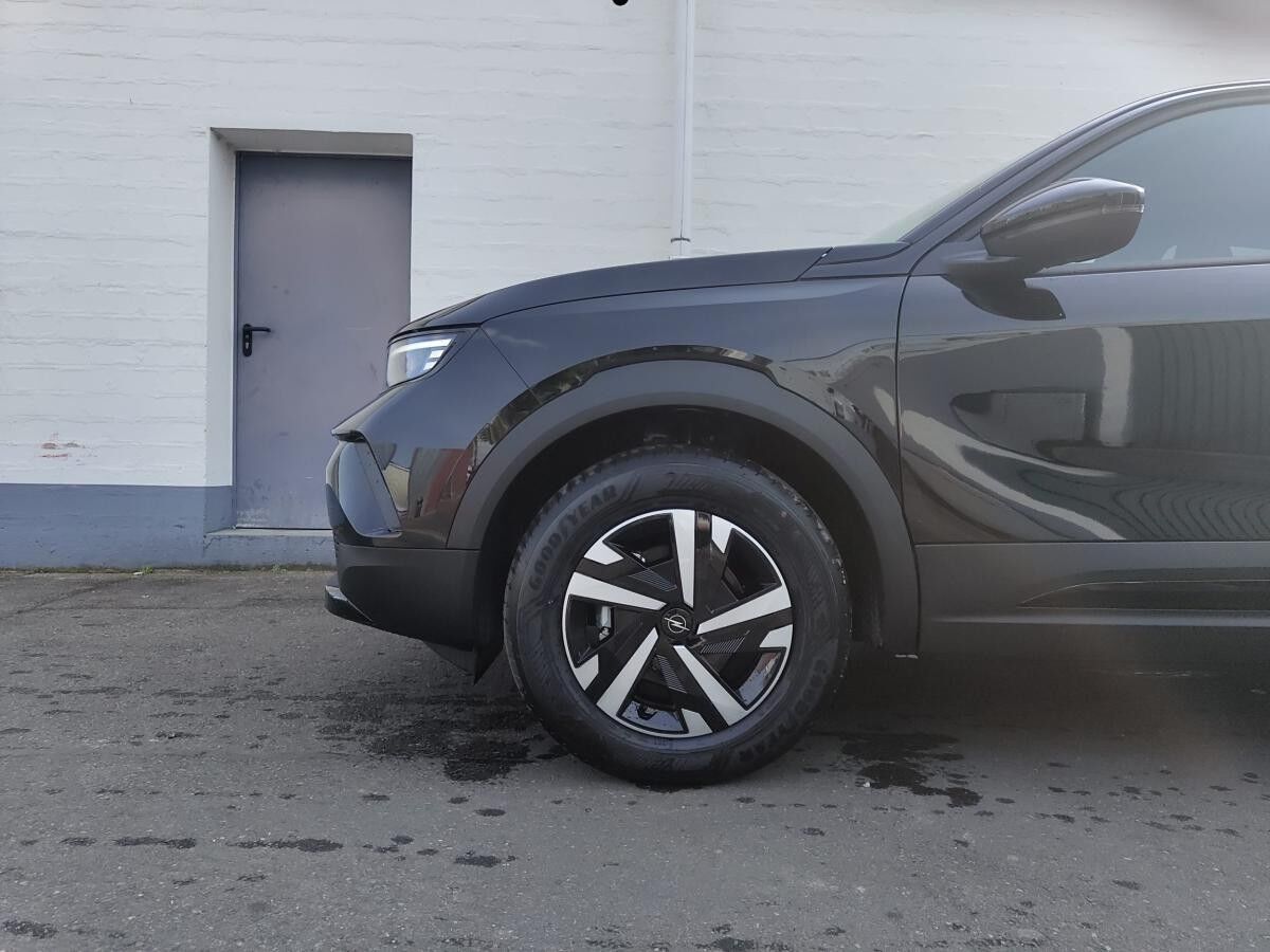 Opel Mokka Automatik Sitzheiz Lenkradheiz