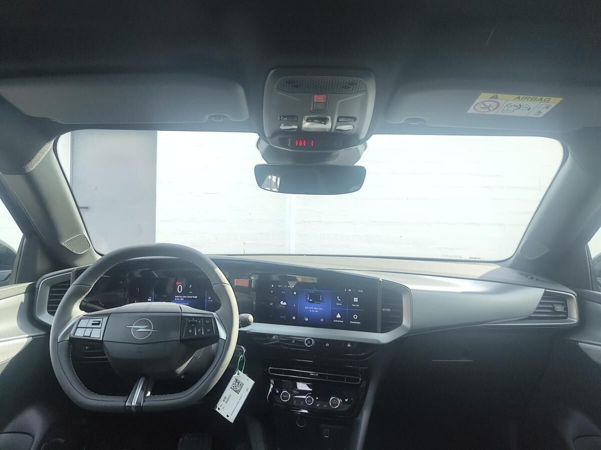 Opel Mokka Automatik Sitzheiz Lenkradheiz