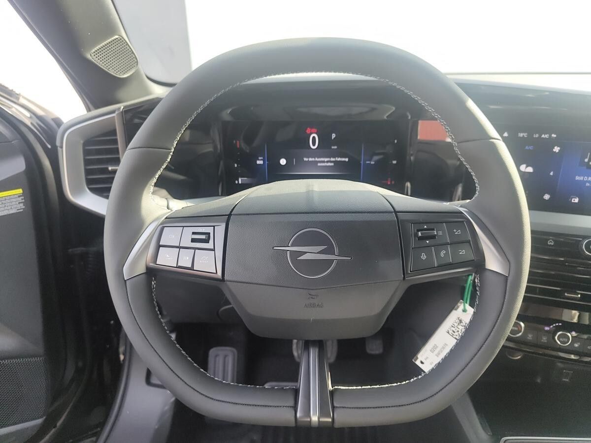 Opel Mokka Automatik Sitzheiz Lenkradheiz