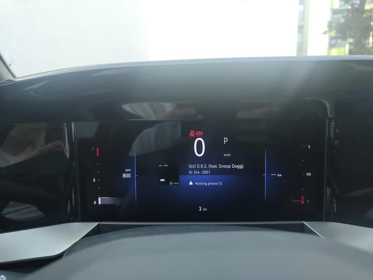 Opel Mokka Automatik Sitzheiz Lenkradheiz