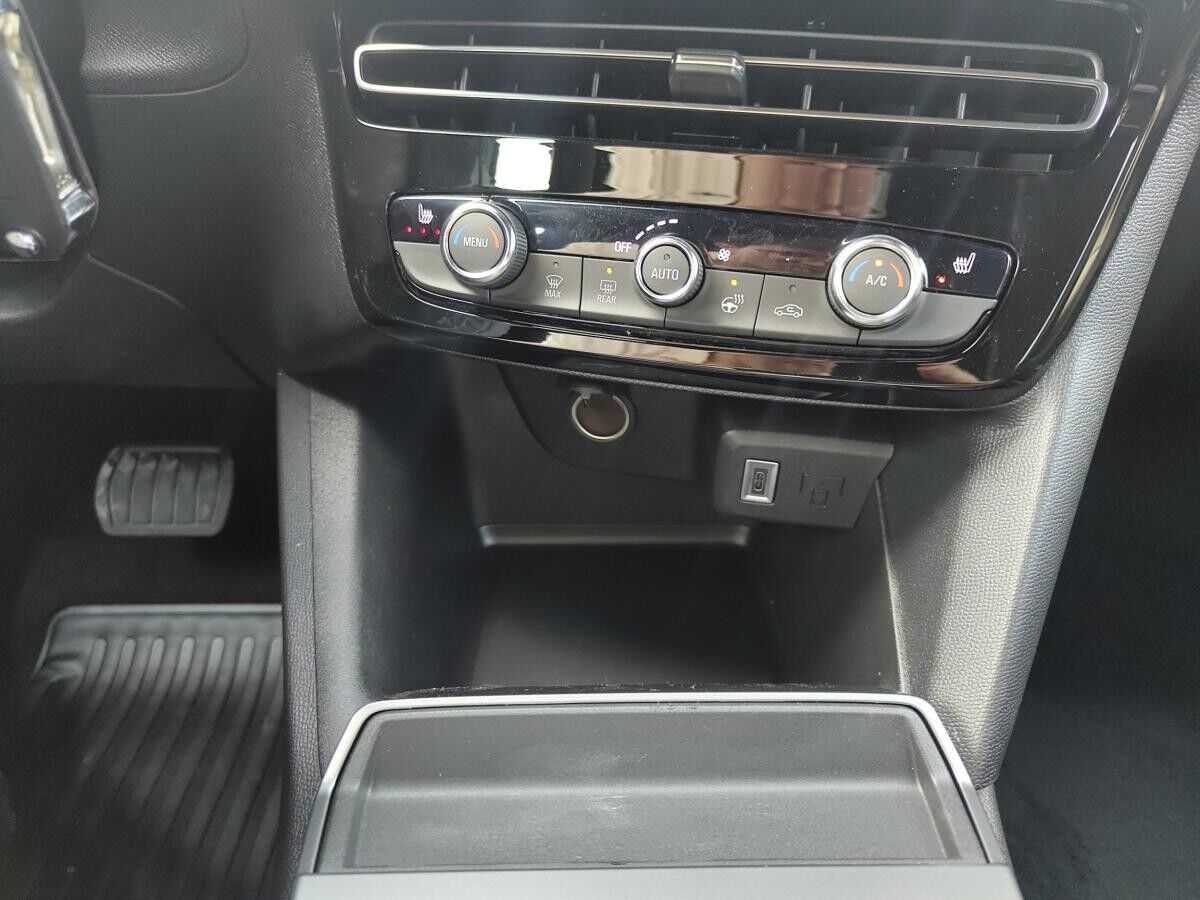 Opel Mokka Automatik Sitzheiz Lenkradheiz