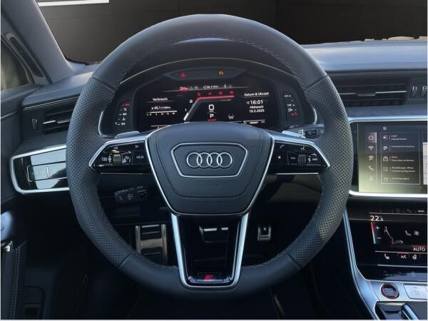 Audi S6 Avant TDI quattro / AHK,HuD, Luftfahrwerk, Allradlenkung
