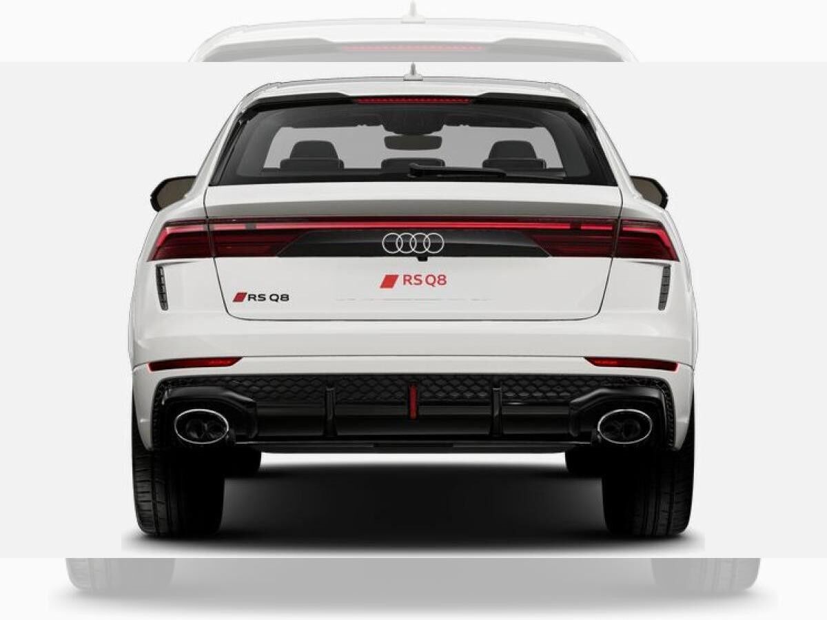 Audi RS Q8 *SONDERABNEHMER*