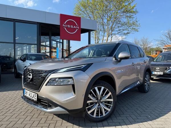 Nissan X-Trail 1.5 VC-T e-POWER Tekna 20Zoll - AUF LAGER