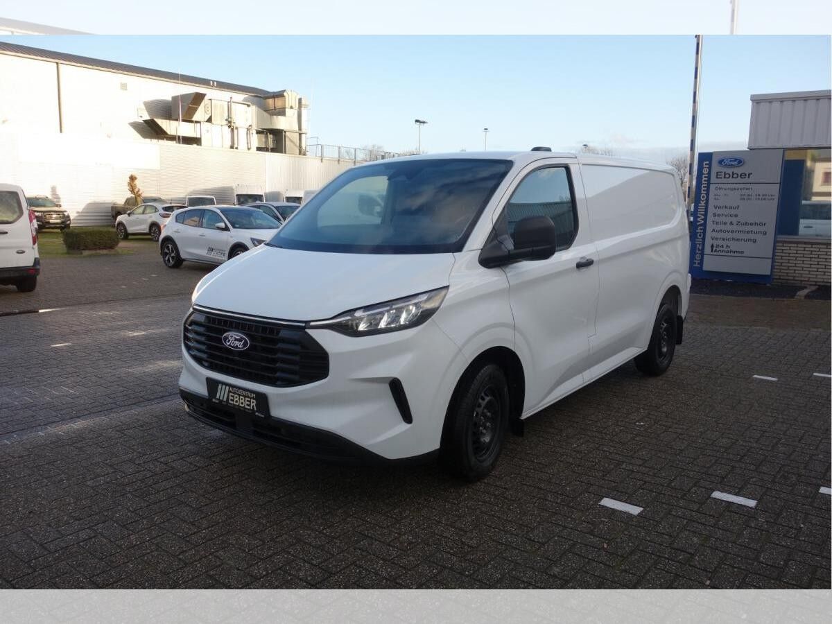 Ford Transit Custom 300 L1 Trend Autom. LED+Wartung/Verschleiß+Sofort!!!!