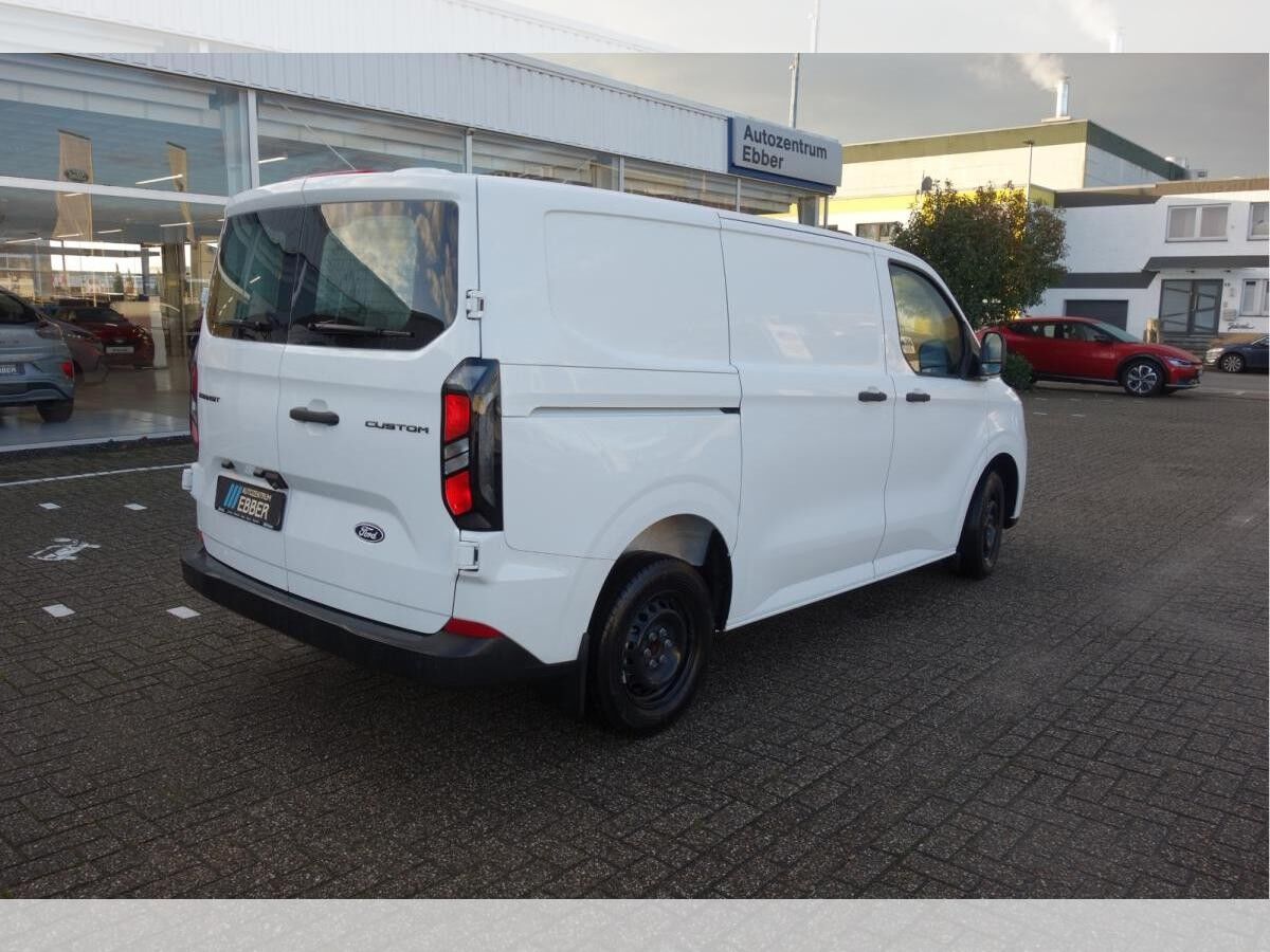 Ford Transit Custom 300 L1 Trend Autom. LED+Wartung/Verschleiß+Sofort!!!!