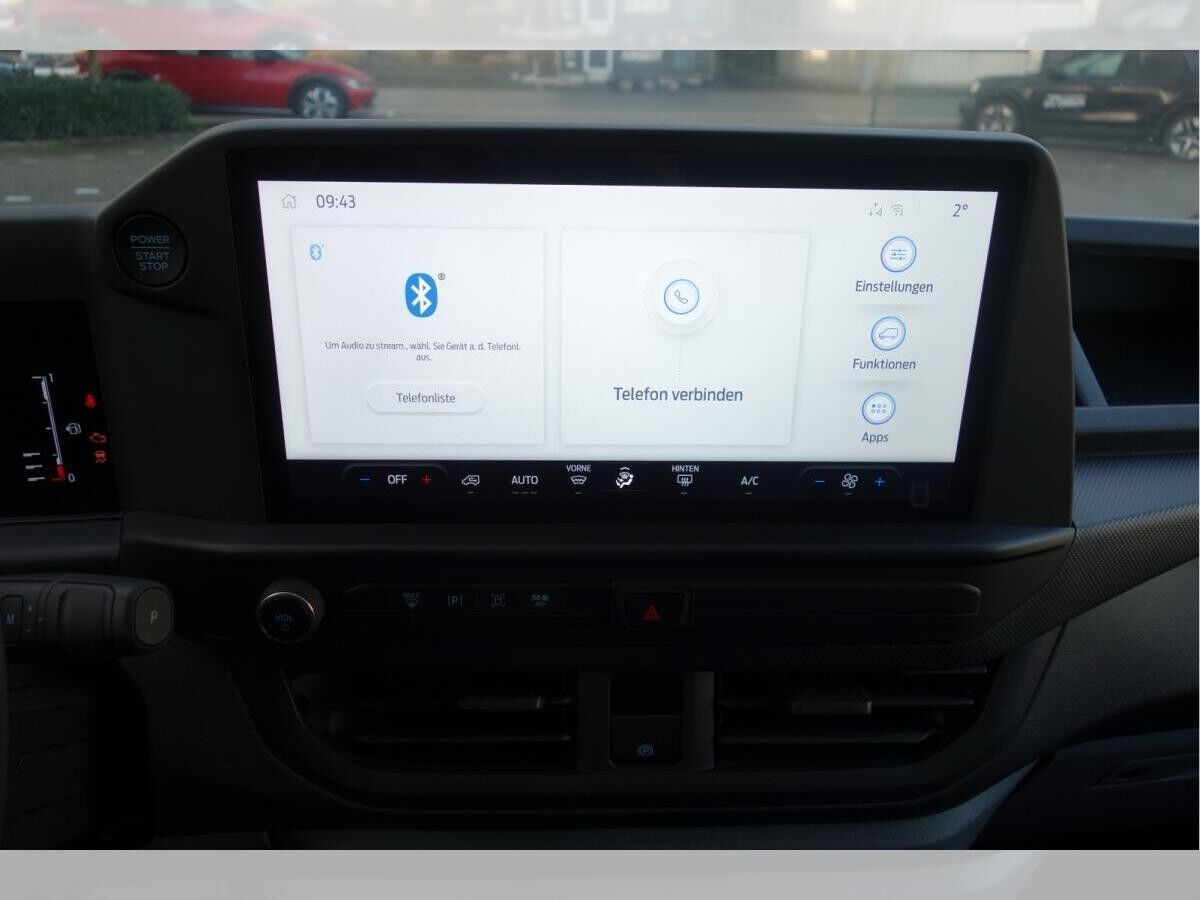 Ford Transit Custom 300 L1 Trend Autom. LED+Wartung/Verschleiß+Sofort!!!!