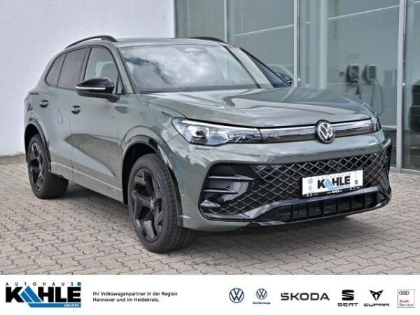Volkswagen Tiguan 1.5 eHybrid DSG OPF R-Line SOFORT VERFÜGBAR Black Style ProMax AHK Pano