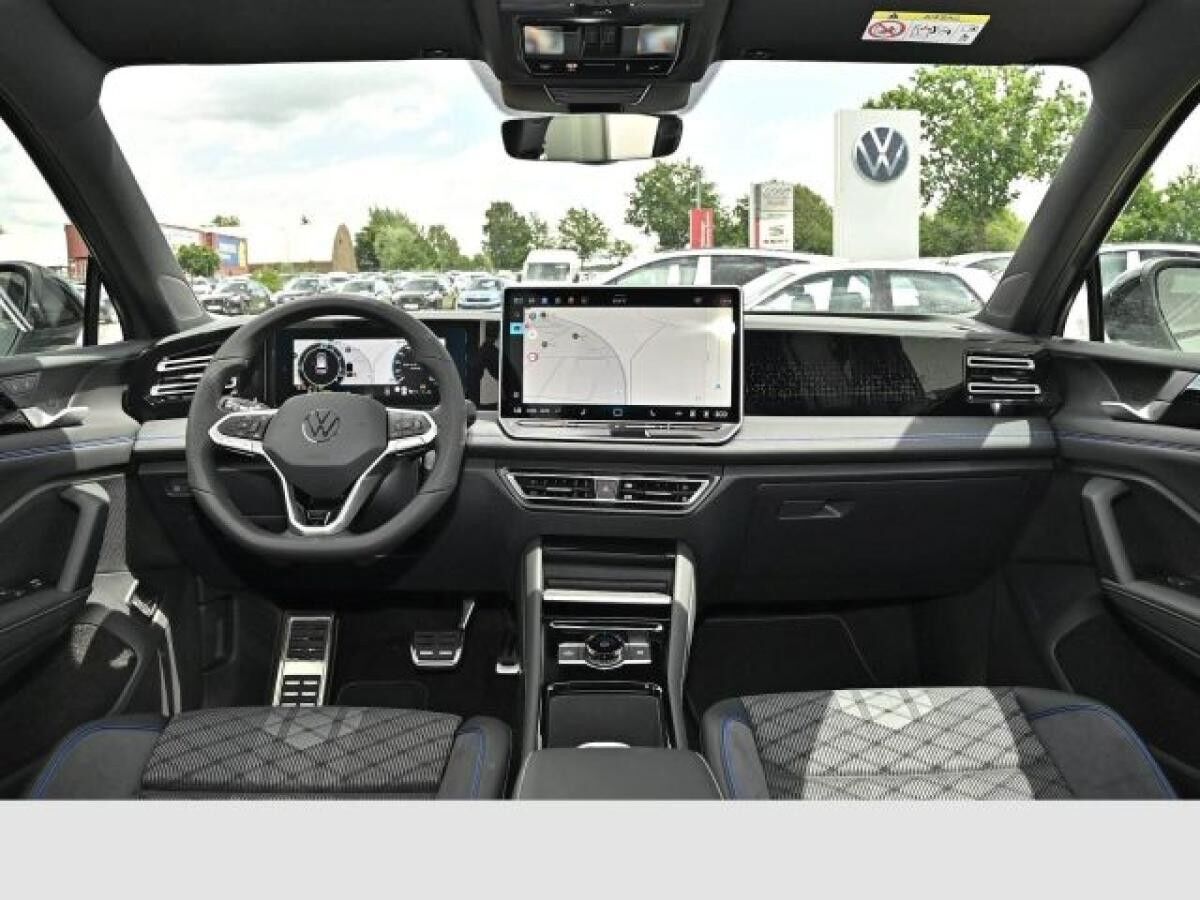 Volkswagen Tiguan 1.5 eHybrid DSG OPF R-Line SOFORT VERFÜGBAR Black Style ProMax AHK Pano