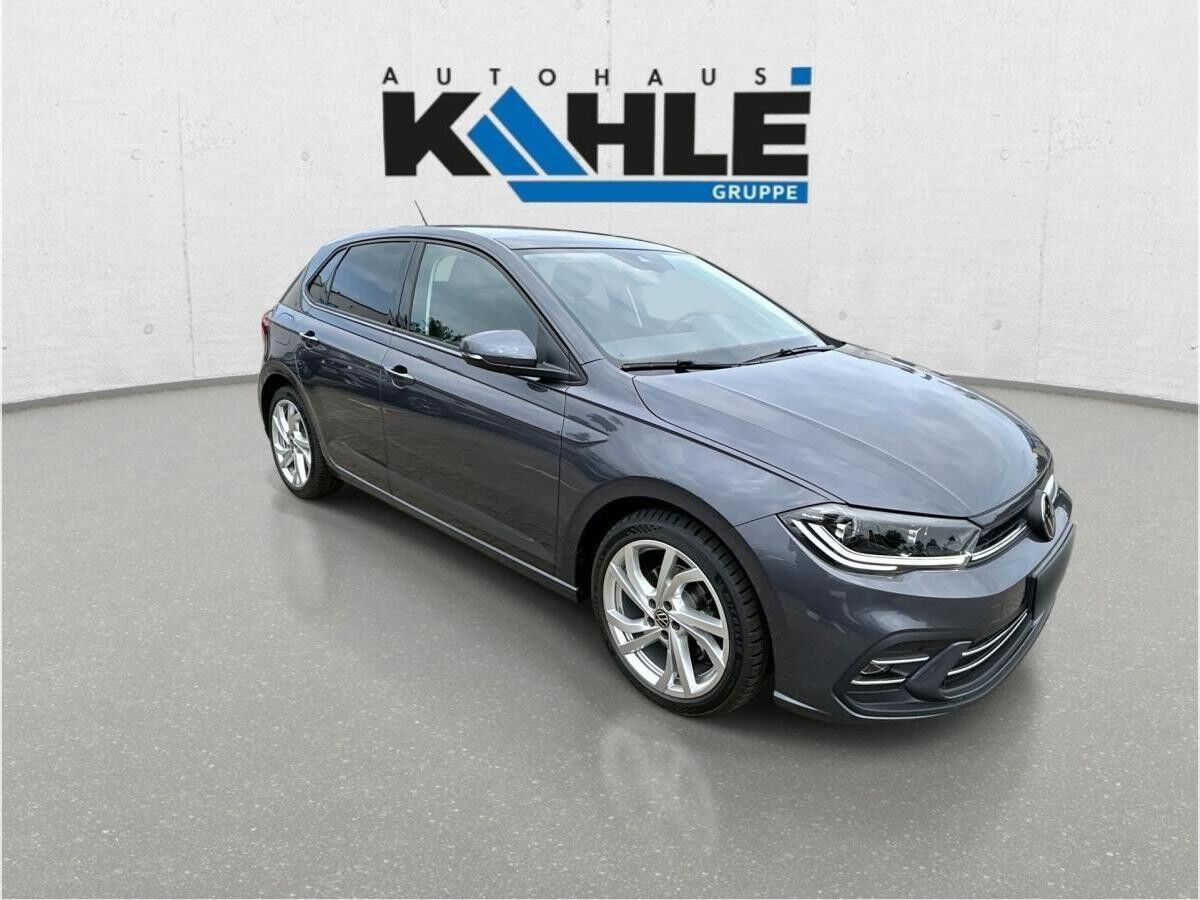 Volkswagen Polo 1.0 TSI DSG OPF Style SOFORT VERFÜGBAR 1,99% Fin* Pano AHK Winterräder LM-Tortosa