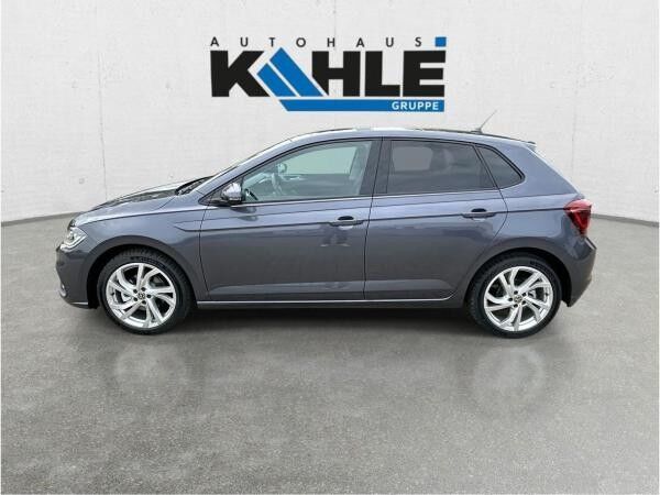 Volkswagen Polo 1.0 TSI DSG OPF Style SOFORT VERFÜGBAR 1,99% Fin* Pano AHK Winterräder LM-Tortosa