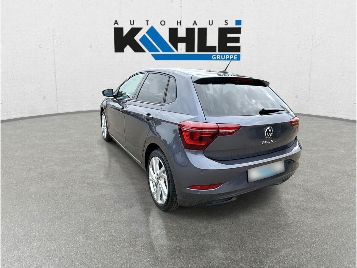 Volkswagen Polo 1.0 TSI DSG OPF Style SOFORT VERFÜGBAR 1,99% Fin* Pano AHK Winterräder LM-Tortosa