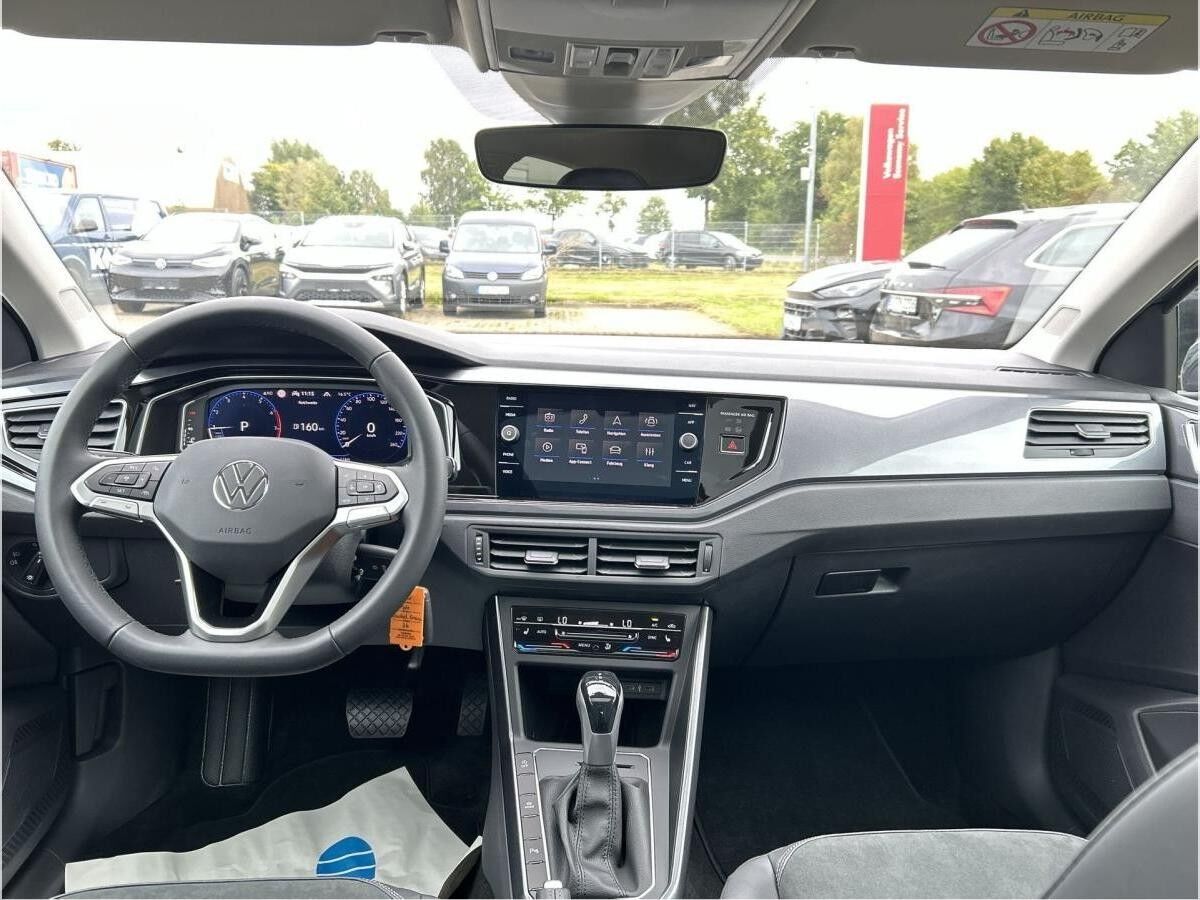 Volkswagen Polo 1.0 TSI DSG OPF Style SOFORT VERFÜGBAR 1,99% Fin* Pano AHK Winterräder LM-Tortosa