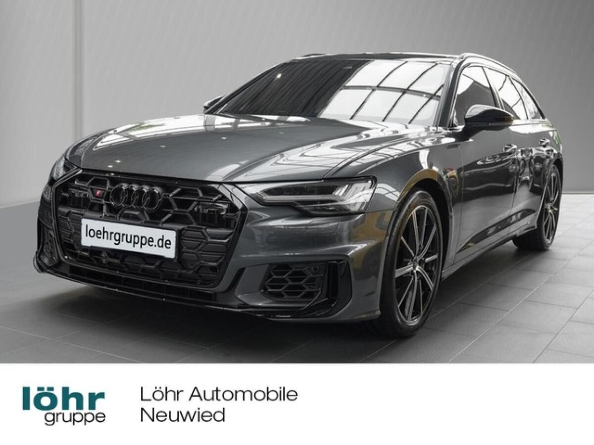 Audi S6 Avant TDI ALW