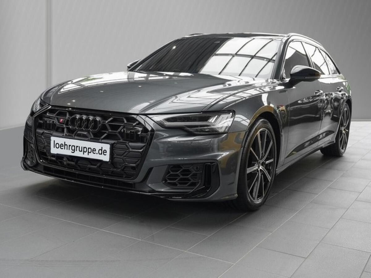 Audi S6 Avant TDI ALW