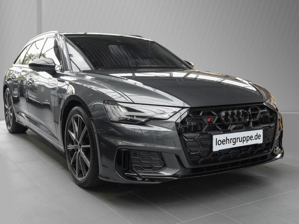 Audi S6 Avant TDI ALW