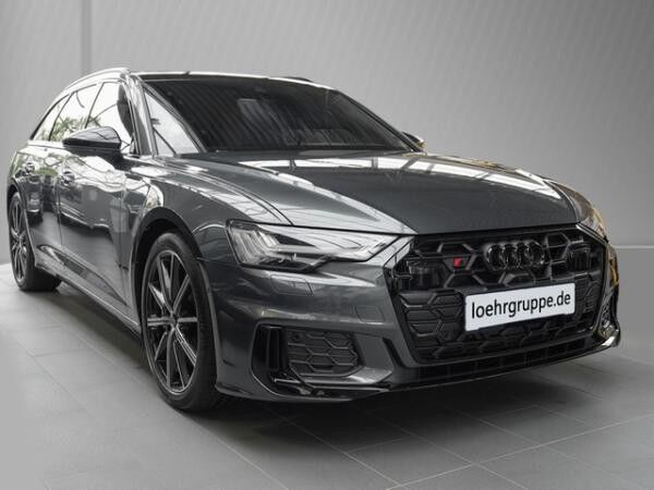 Audi S6 Avant TDI ALW
