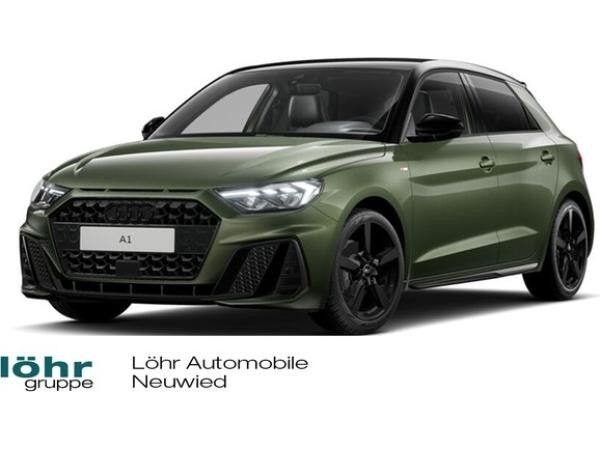 Audi A1 Sportback 30 TFSI S line LED, Navi Vorb.,