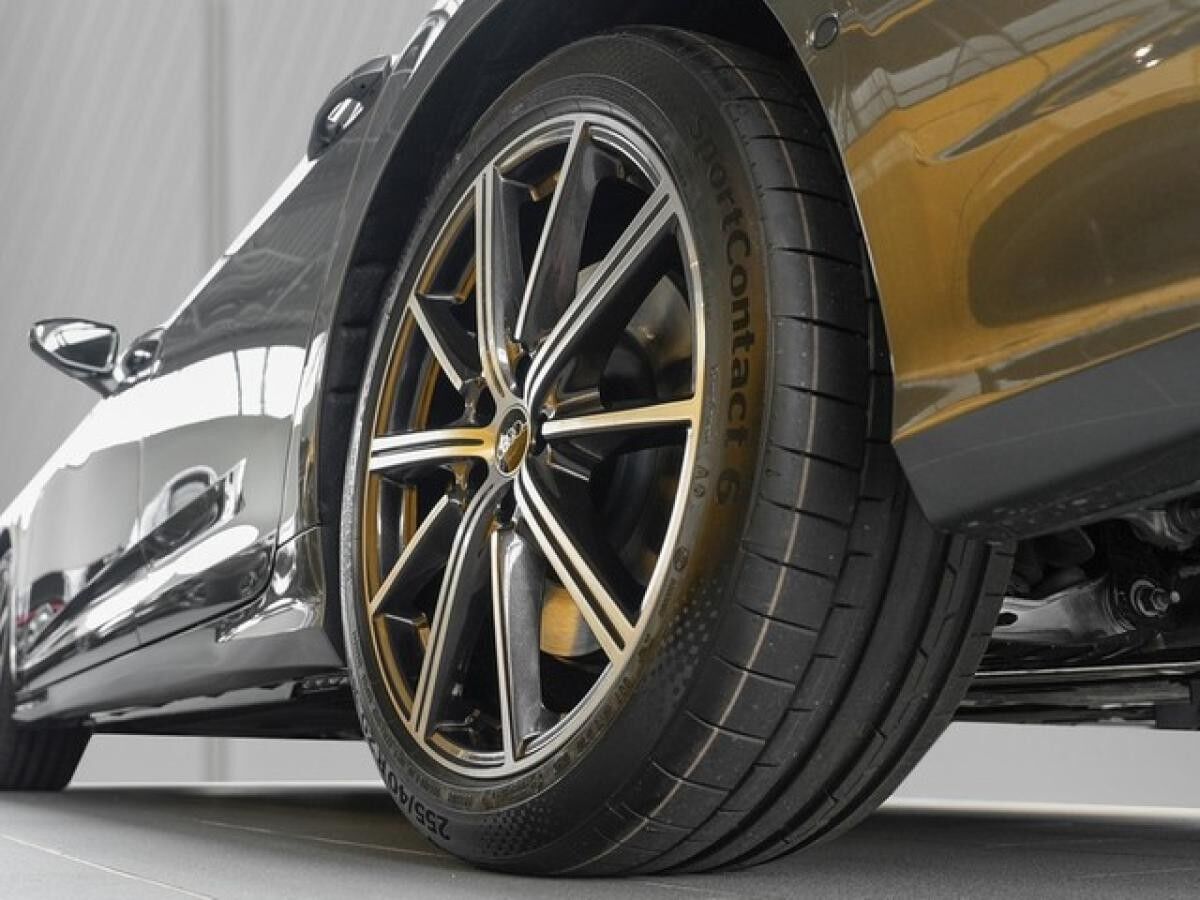 Audi S6 Avant TDI ALW