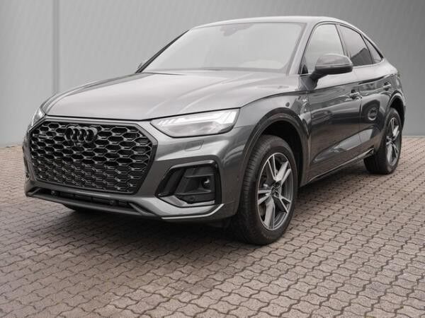 Audi Q5 Sportback 50 TFSIe S line Matrix, AHK, Sound