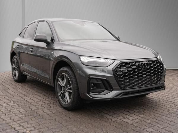 Audi Q5 Sportback 50 TFSIe S line Matrix, AHK, Sound