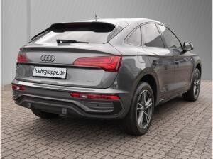 Audi Q5 Sportback 50 TFSIe S line Matrix, AHK, Sound