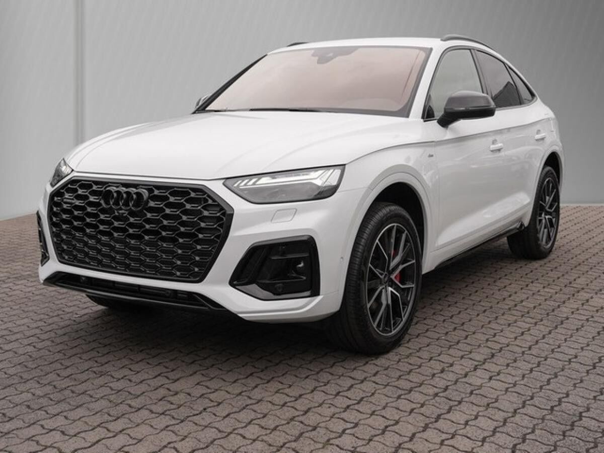 Audi Q5 Sportback 55 TFSIe S line Sport edition
