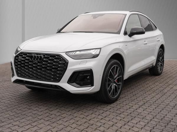 Audi Q5 Sportback 55 TFSIe S line Sport edition