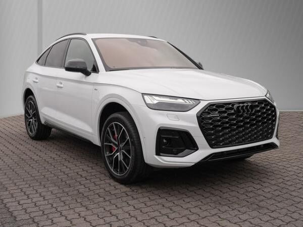 Audi Q5 Sportback 55 TFSIe S line Sport edition