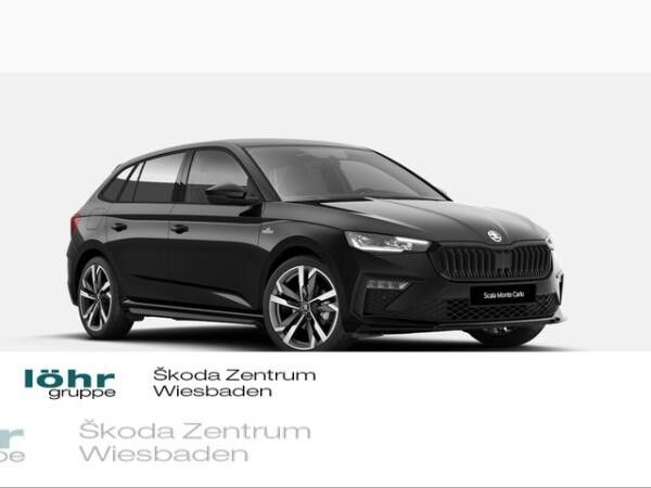 Skoda Scala Monte Carlo 1.5 TSI DSG Fahrassi Winter Plus