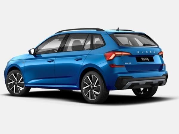 Skoda Kamiq Tour 1.5 TSI DSG Fahrassi Komfort Plus