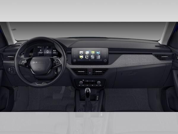 Skoda Kamiq Tour 1.5 TSI DSG Fahrassi Komfort Plus