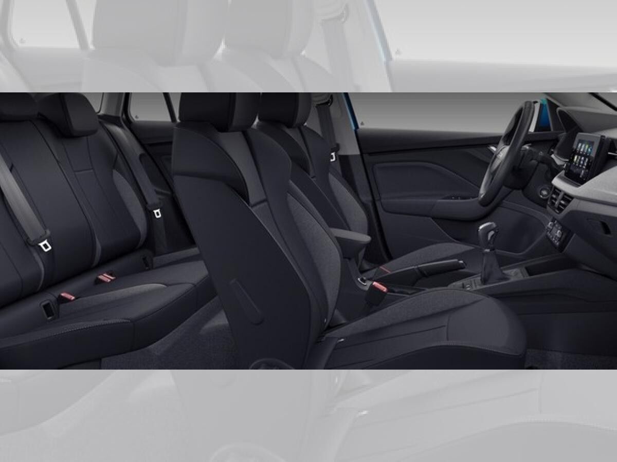 Skoda Kamiq Tour 1,5 TSI 7-Gang DSG ABGABE 03.2026