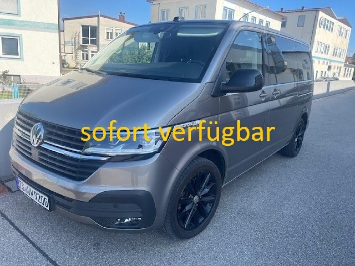 Volkswagen T6.1 Multivan 2,0 TDI Edition ABT Power 4Motion