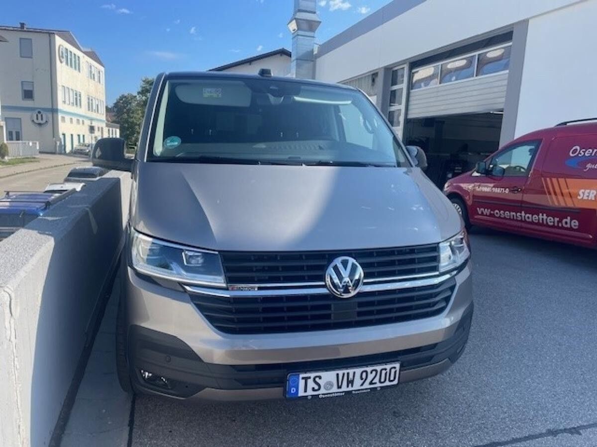 Volkswagen T6.1 Multivan 2,0 TDI Edition ABT Power 4Motion