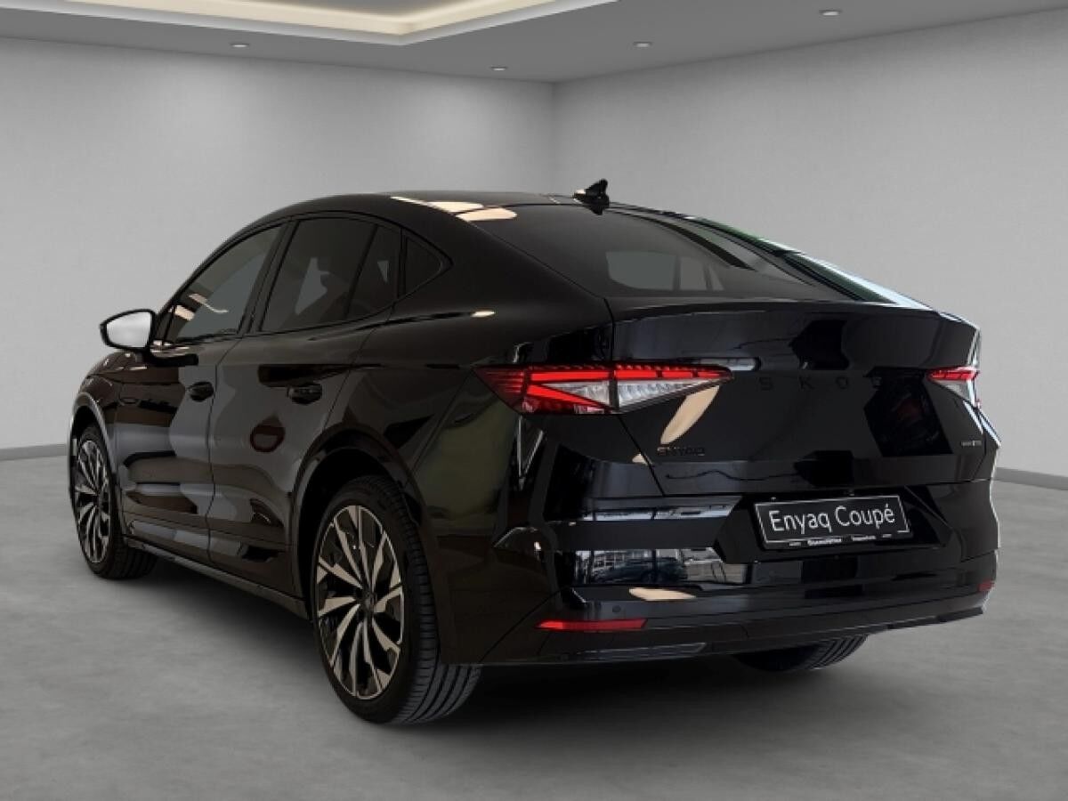 Skoda ENYAQ Enyaq Coupe 85 Sportline, AHK, Kamerasystem 360°