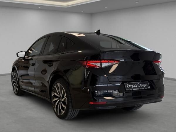 Skoda ENYAQ Coupe 85 Sportline, AHK, Kamerasystem 360°