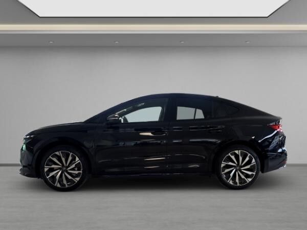 Skoda ENYAQ Coupe 85 Sportline, AHK, Kamerasystem 360°