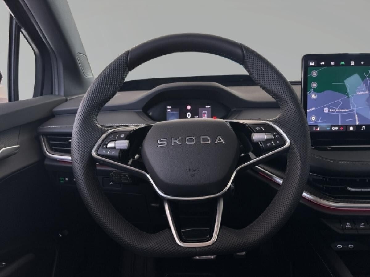 Skoda ENYAQ Enyaq Coupe 85 Sportline, AHK, Kamerasystem 360°