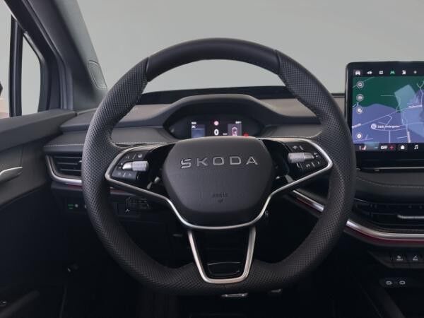 Skoda ENYAQ Coupe 85 Sportline, AHK, Kamerasystem 360°