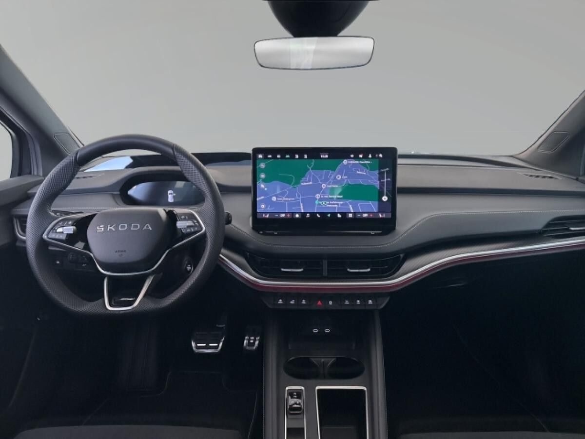 Skoda ENYAQ Enyaq Coupe 85 Sportline, AHK, Kamerasystem 360°