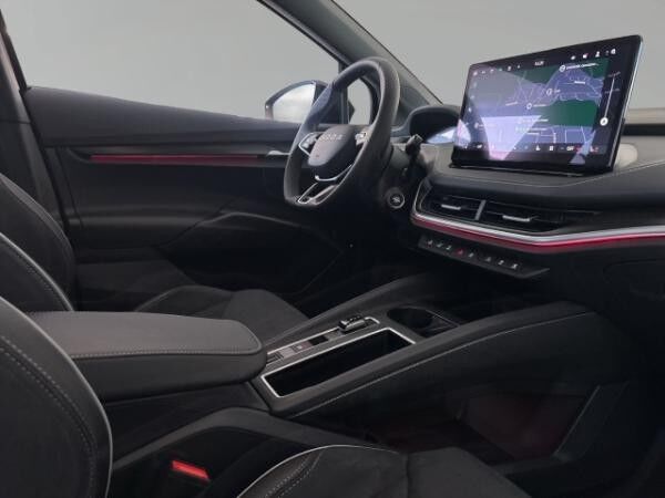 Skoda ENYAQ Coupe 85 Sportline, AHK, Kamerasystem 360°