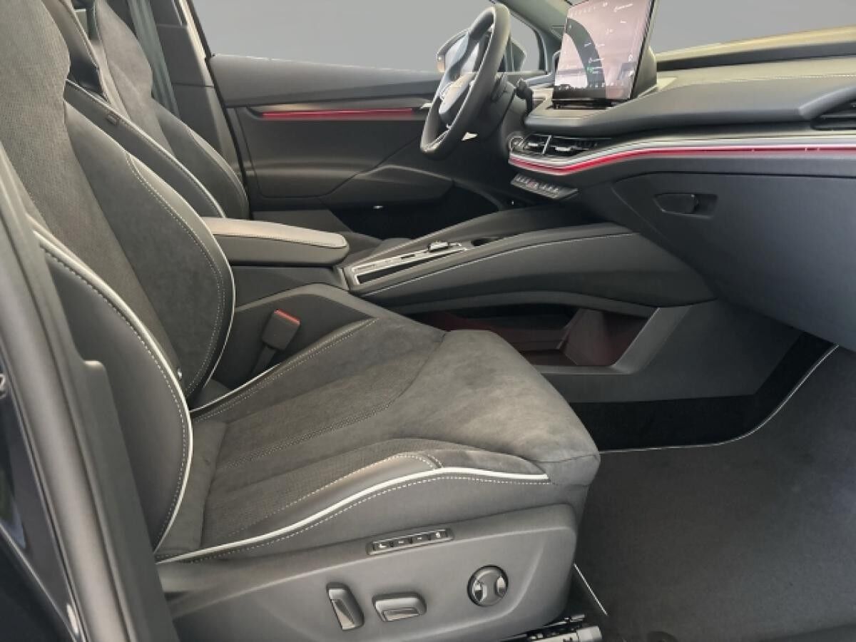 Skoda ENYAQ Enyaq Coupe 85 Sportline, AHK, Kamerasystem 360°