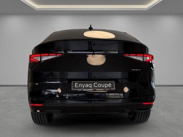 Skoda ENYAQ Coupe 85 Sportline, AHK, Kamerasystem 360°