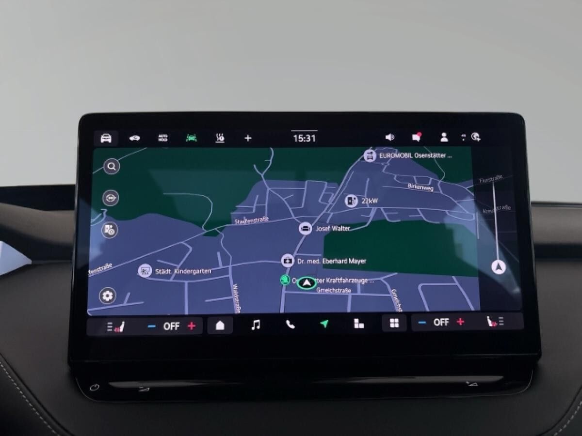 Skoda ENYAQ Enyaq Coupe 85 Sportline, AHK, Kamerasystem 360°